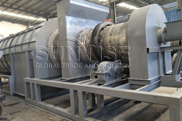 Carbonization Furnace Carbonization Furnace