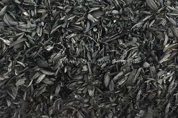 Carbonized Rice Husk Carbonized Rice Husk
