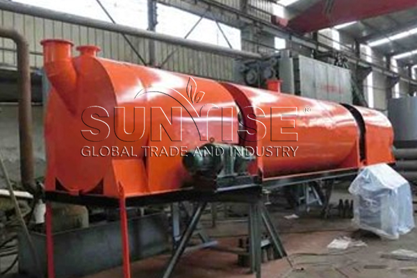 Carbonizing Furnace Carbonizing Furnace