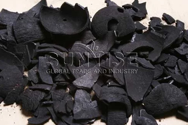 Coconut Shell Charcoal Coconut Shell Charcoal