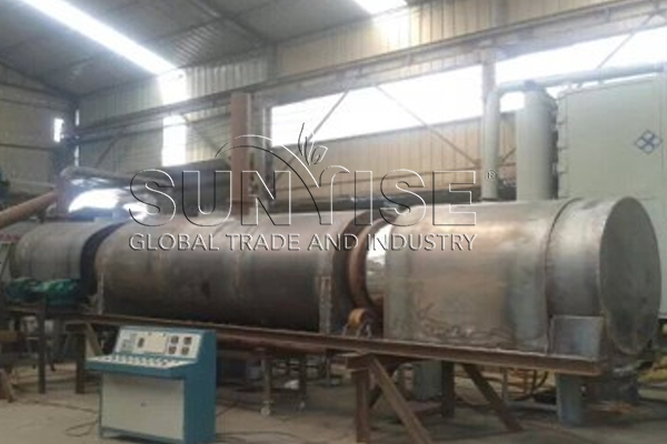 Furnace of Carbonization Furnace of Carbonization