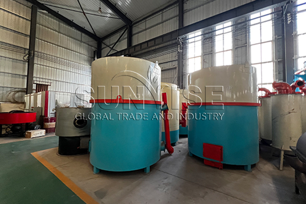 Hoist Carbonizing Machine Hoist Carbonizing Machine