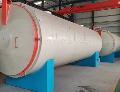 What Should People Care about the Small Scale Charcoal Production Line？
