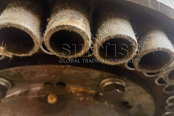 Parts Of the briquette machine Parts Of the briquette machine