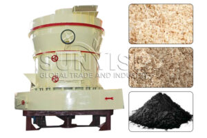 Raymond Mill Machine