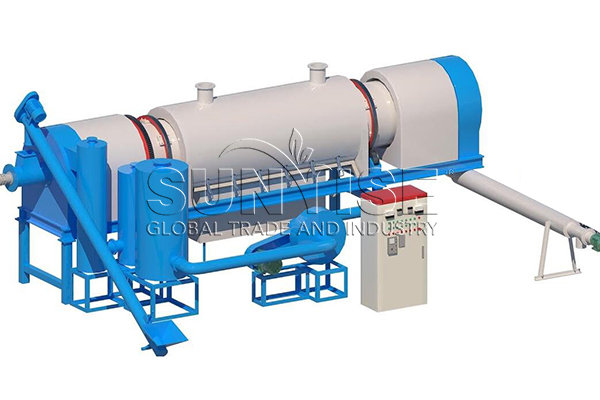 Charcoal Making Equipment