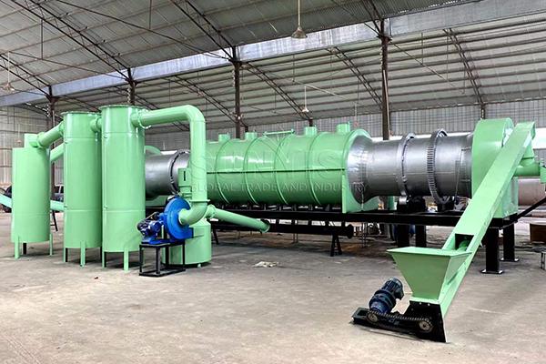 Continuous Charcoal Line Continuous Charcoal Line