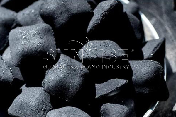 Charcoal balls Charcoal balls
