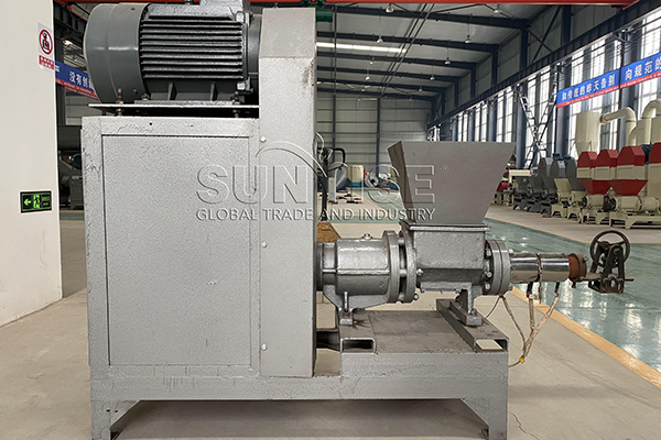 Charcoal Extruder Machine Charcoal Extruder Machine