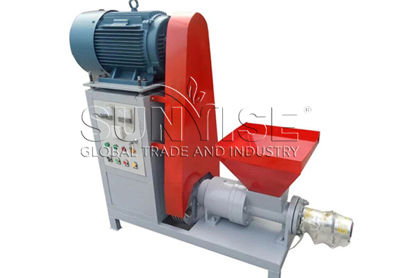 Charcoal Extruding Machine Charcoal Extruding Machine