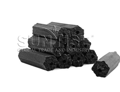 สายการผลิตถ่านหกเหลี่ยมในโรมาเนีย