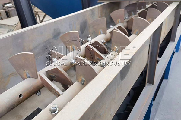 Details Of The Briquette Machine Details Of The Briquette Machine