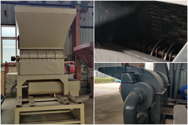 General charcoal grinder for quality briquette making General charcoal grinder for quality briquette making
