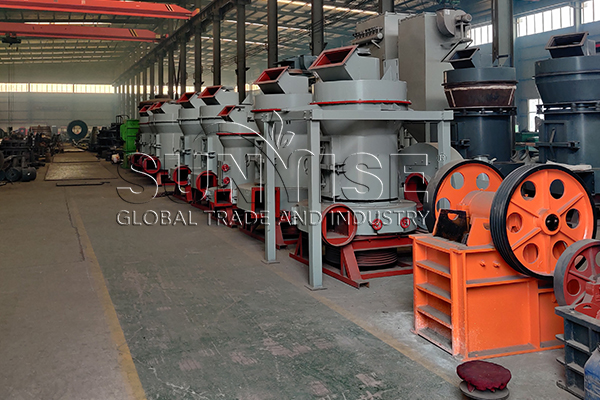 Industrial Raymond Mill Machine Industrial Raymond Mill Machine