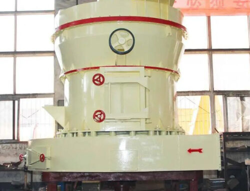How Does the Raymond Mill Machine Work?
