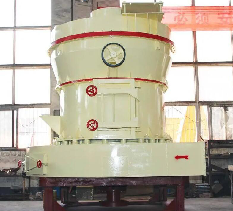 Raymond Milling Machine