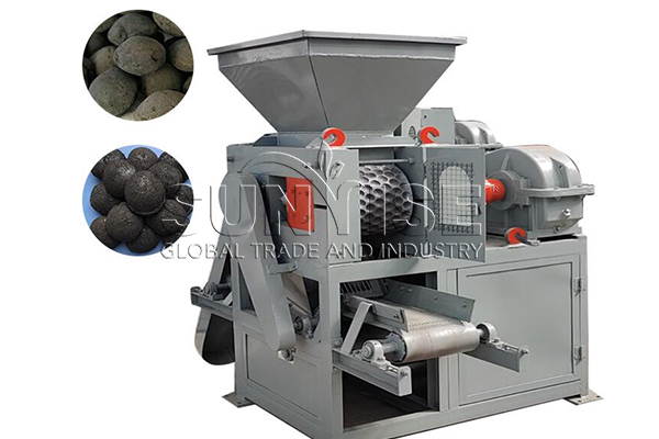 Roller Press Machine Roller Press Machine