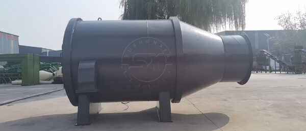 Rotary Drum Dryer Machine