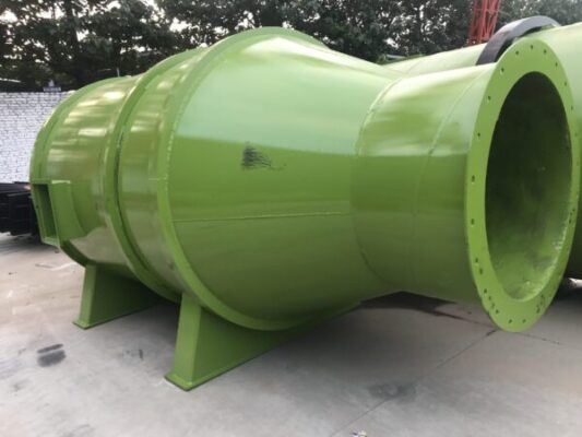 Rotary Drum Dryer Machine