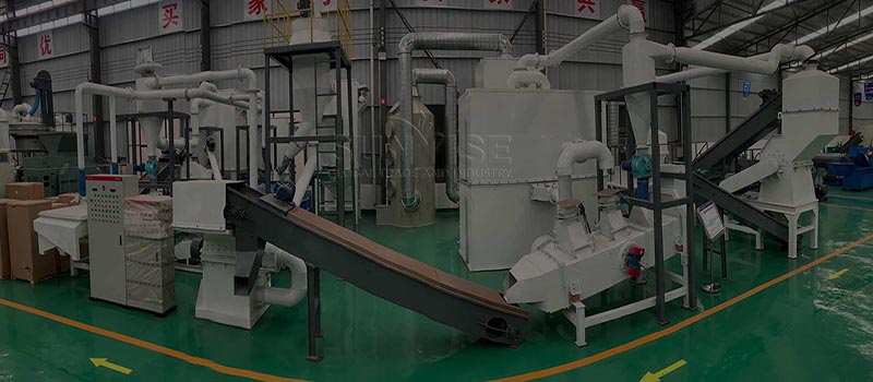 Lithium Battery Recycling System Lithium Battery Recycling System