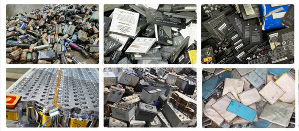 Lithium battery recycling Lithium battery recycling