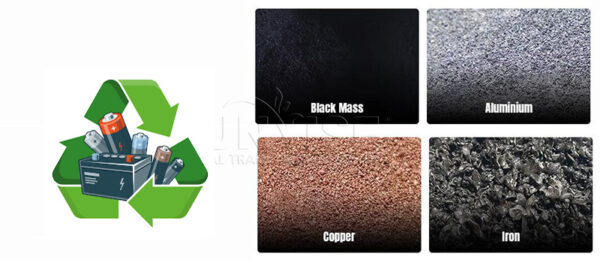 Recycling from lithium battery waste Recycling from lithium battery waste